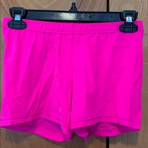 Neon Pink Spandex